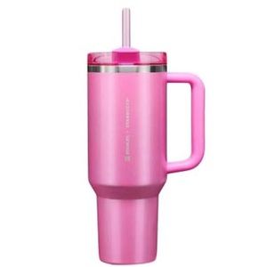 2024 Pink Starbucks x Stanley